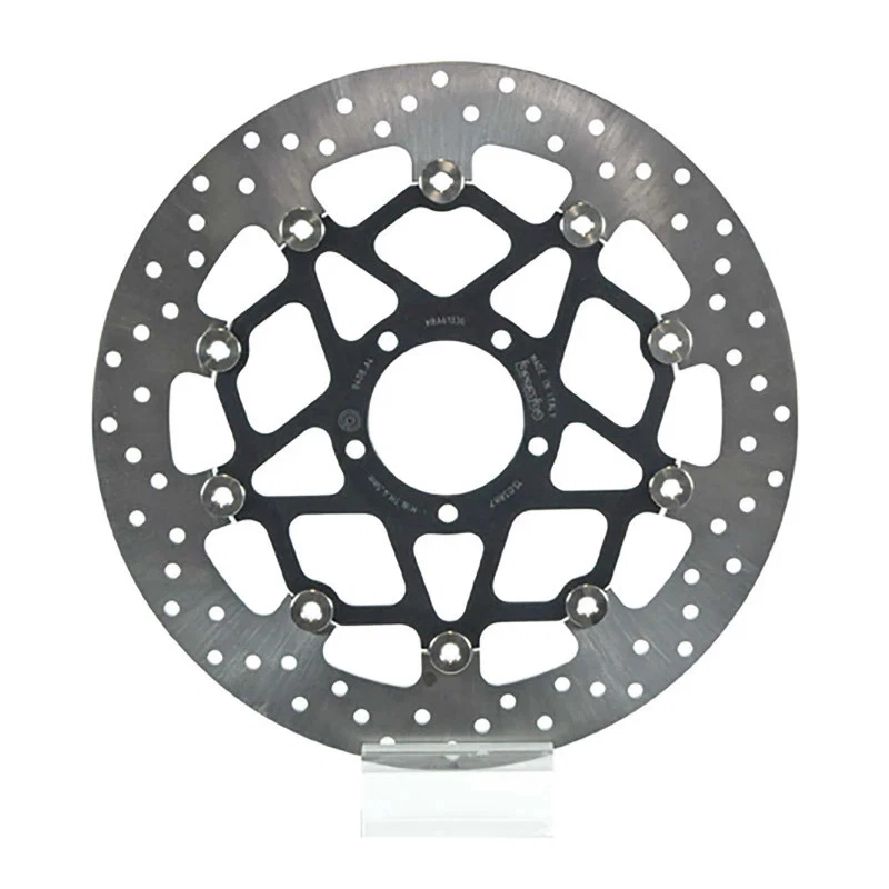 Disque frein Brembo Oro 78B408A4 avec homologation flottant avant 330x5mm Ducati