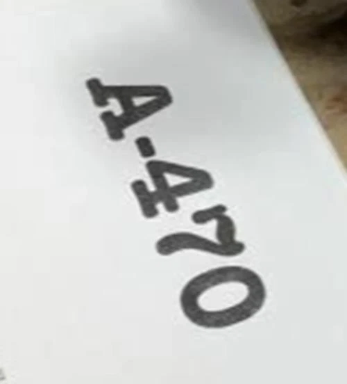 Cadillac SRX 2006 2010 motor 2,8 L bomba de inyección de aire secundaria OEM+ Foto 3 de 4