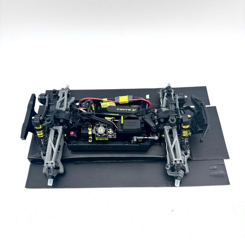 Rlaarlo Omni Terminator 4 Wheel Drive Remote Controlled Monster Truck RZ001G-A - Picture 6 of 20