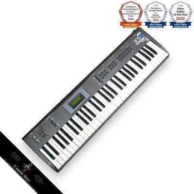 KORG X5D Digital Synthesizer 61 Tasten AI Square Synthesis 64Voice Compact