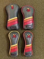 Scotty Cameron 2026 Zestaw 4 nakryć głowy kierowcy Fairway Utility 1, 2