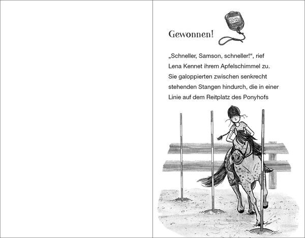 Thumbnail - Ponyhof Apfelblüte (band 19) - Du Schaffst Das, Prinz