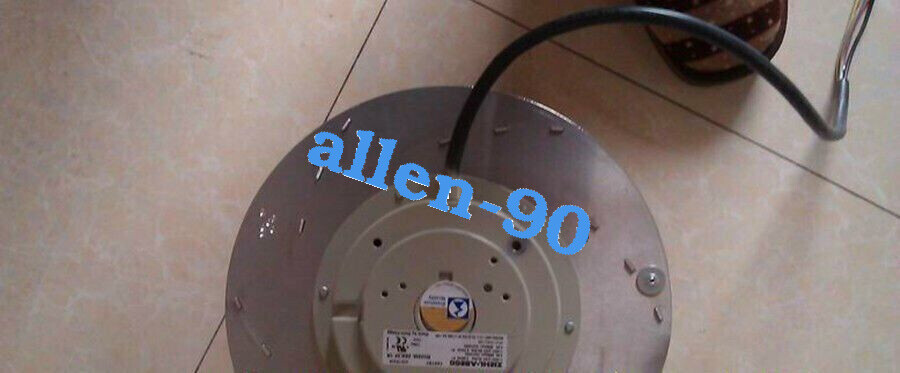 Ziehl-abegg Siemens inverter fan MK092-2DK.10.U Motor Fast