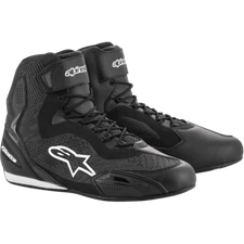 Alpinestars Faster-3 Rideknit Riding Shoes Black