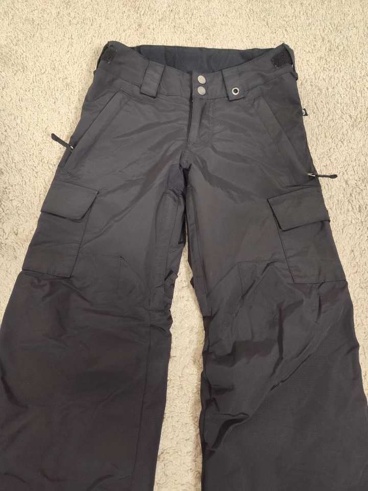 Pantalones Burton Shaun White Collection Niño Juvenil Pequeño Dryride Snowboard Esquí Nieve Foto 3 de 4