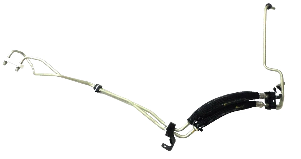 84390142 GM Transmisión Cooler Line AT Only 2016-2020 Chevrolet Camaro 3,6 L AT Foto 2 de 4