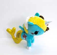 Tokidoki Mermicorno Seychelles Stuffed Animal Plush 7.5" NWT
