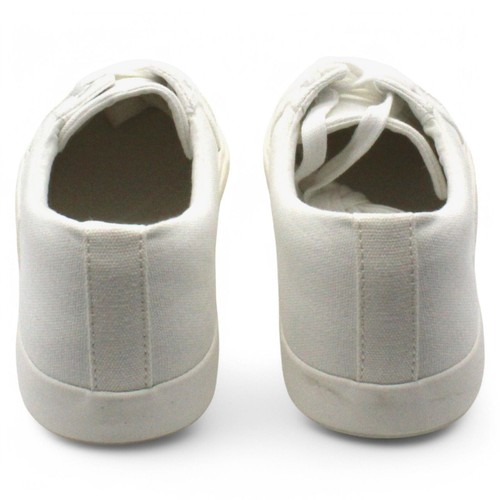 Ralph Lauren Sneaker weiß Baumwolle (Größe 10) - Bild 8 von 8