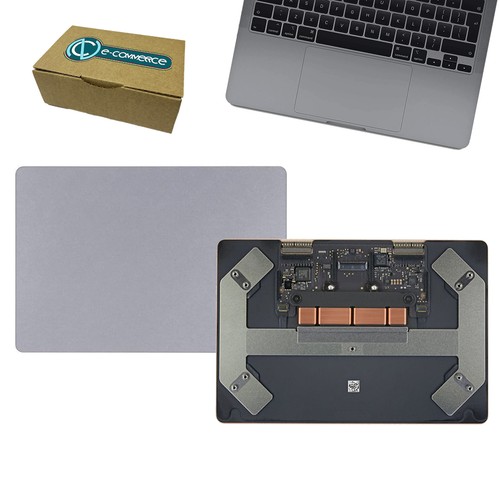 Trackpad Touchpad Kabel Apple Macbook Air 13 M1 A2337 2020 silbergrau sideral - Bild 7 von 10