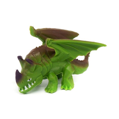 12Pcs How To Train Your Dragon Night Fury Toothless 4cm Figure Toys Cake Topper - Picture 11 of 12