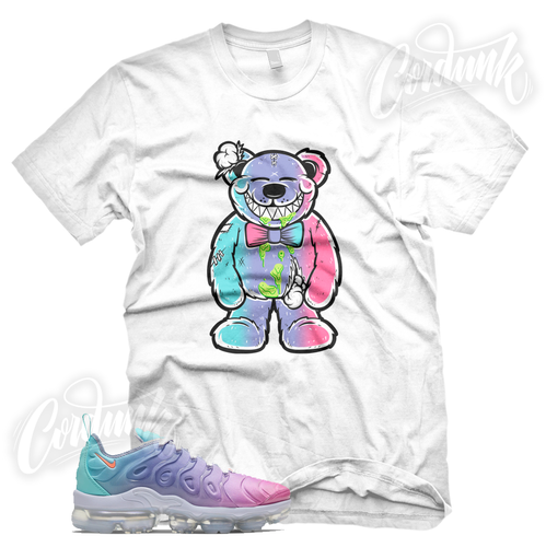 TATTERED TEDDY T Shirt for Nike Air 