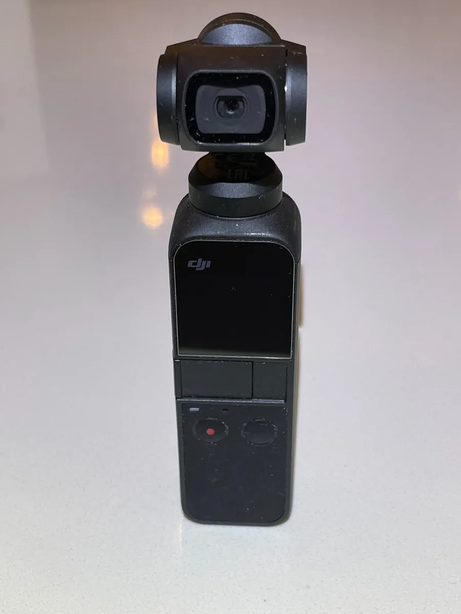 varm Autonom gispende DJI Osmo Pocket Handheld Camera with Expansion Kit, Case, Lens and More! |  eBay