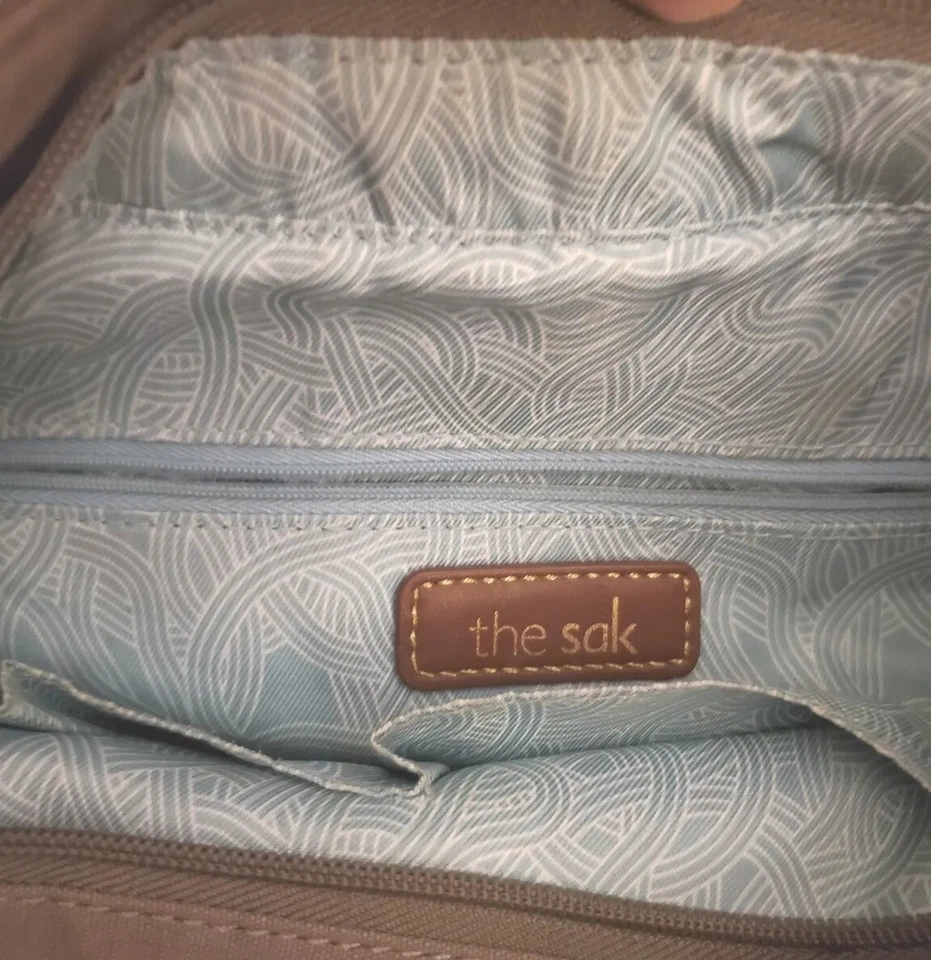 Beautiful "TheSak" Handbag  - Image 3 of 4