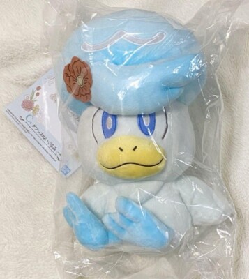 Pokemon Ichiban Kuji Blooming Days Quaxly Plush Doll C Prize New