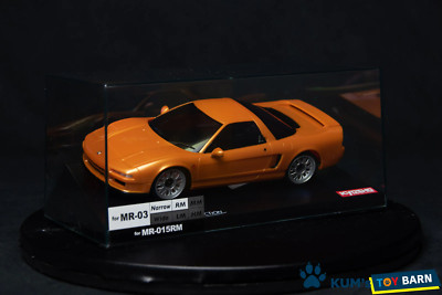 Kyosho Mini-z Body ASC HONDA NSX type S Zero MZP131PO | eBay