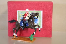 TROPHY MINIATURES DE19 EGYPT & SUDAN WAR MOUNTED 1st LIFE GUARDS TROOPER pjm