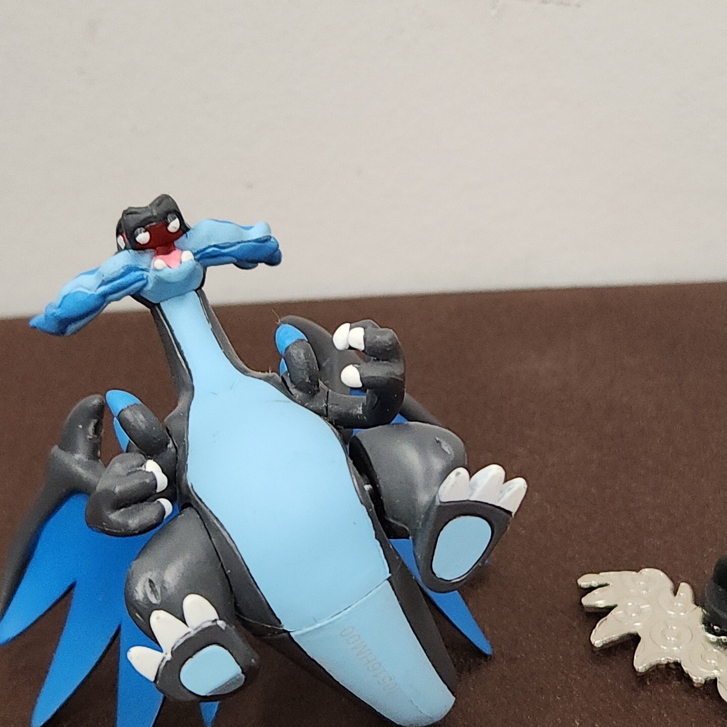 Tomy Nintendo Pokemon Mega Charizard X Figure 2"