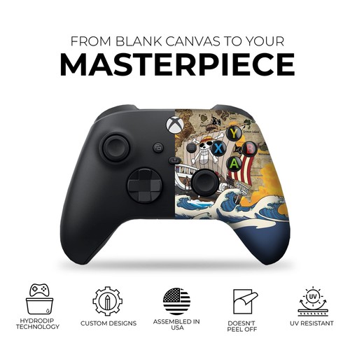 Custom Xbox Controller Wireless,Hydro-Dip Print,Compatible with Xbox One/Series - Picture 79 of 280