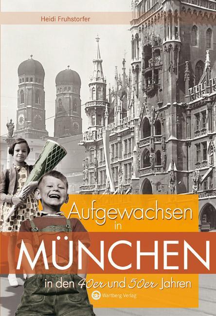 Thumbnail - Aufgewachsen In München In Den 40er Und 50er Jahren | Heidi