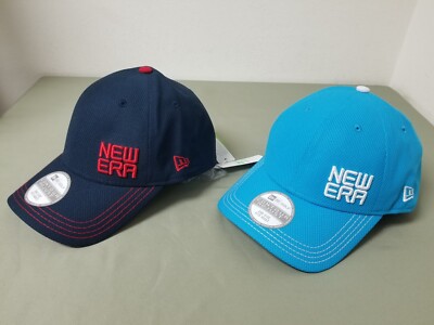 New Era Golf Adjustable Strap Contour Baseball Cap.   Retail 31.99
