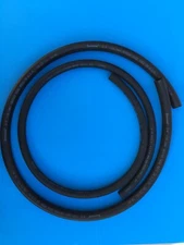 10 Ft 5/8” & 3/4” ID THERMOID BLACK STANDARD HEATER HOSE 5' LENGTHs
