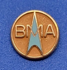 boeing management association Badge Pin ( FREE SHIPPING)