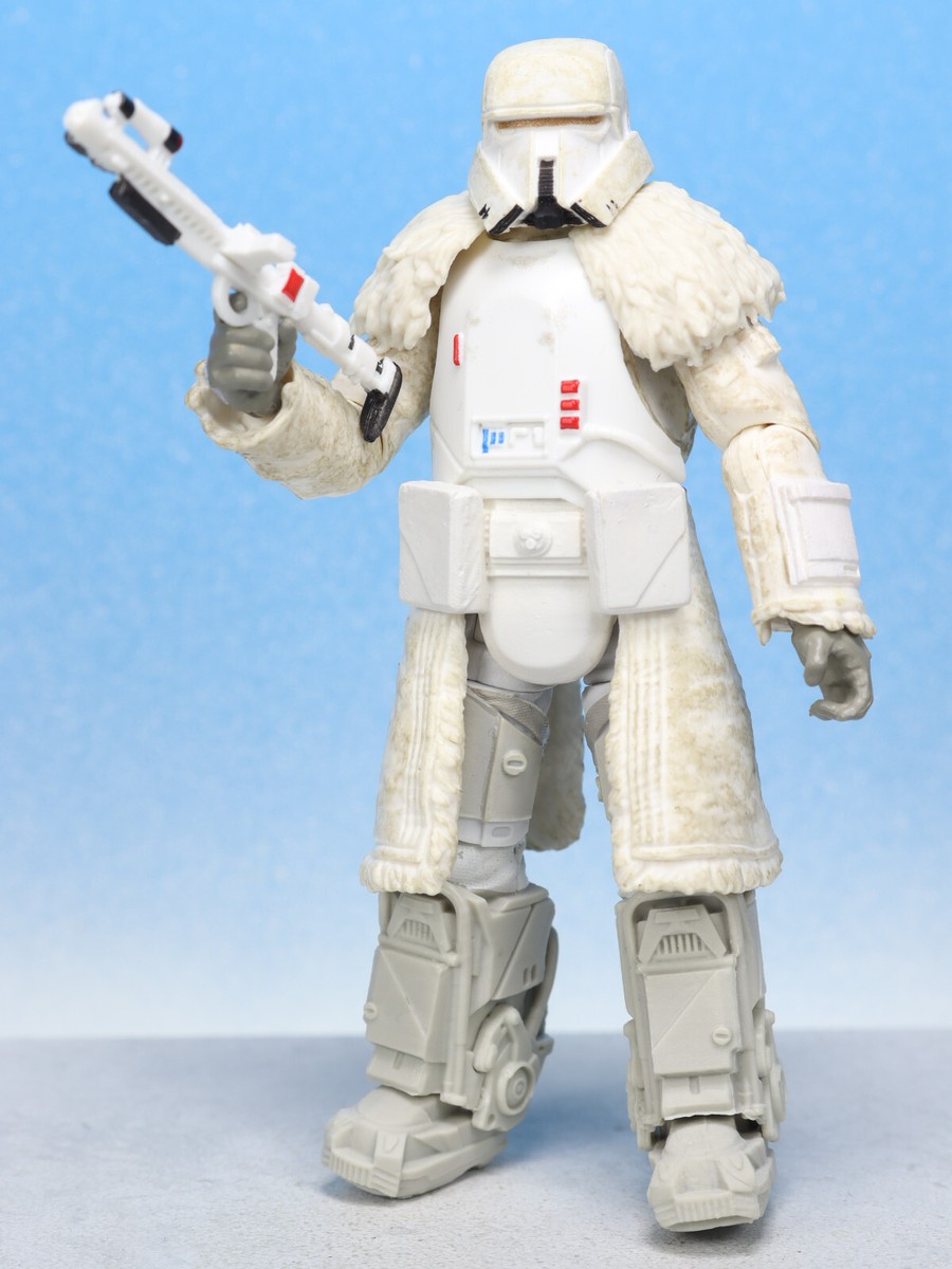 スターウォーズ ヴィンテージコレクション ベーシック フィギュア VC128 レンジ・トルーパー(ハン･ソロ) スターウォーズ ヴィンテージコレクション ベーシック