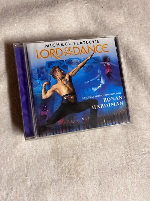 Michael Flatley's Lord Of The Dance von Ronan Hardiman | CD   1127