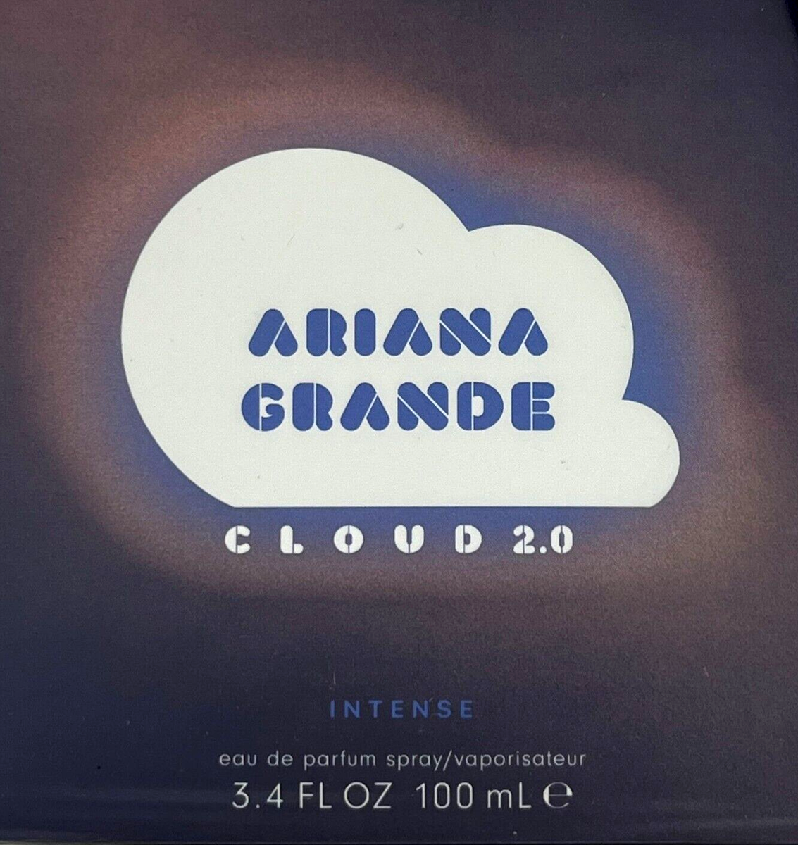 ARIANA GRANDE CLOUD 2.0 INTENSE EAU DE PARFUM SPRAY FOR WOMEN 3.4
