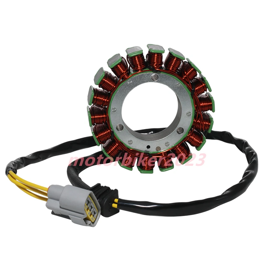 Bobina de estator magnético para alternador Arctic Cat ZR 7000 SR VIPER X-TX SE 141 Foto 4 de 4