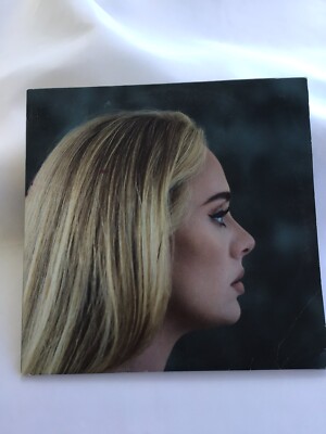 Adele 30 Clear Vinyl  Record  Album  LP 33