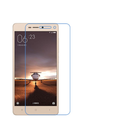 3pcs For Xiaomi Redmi 3 HD Film Durable Ultrathin Screen Film