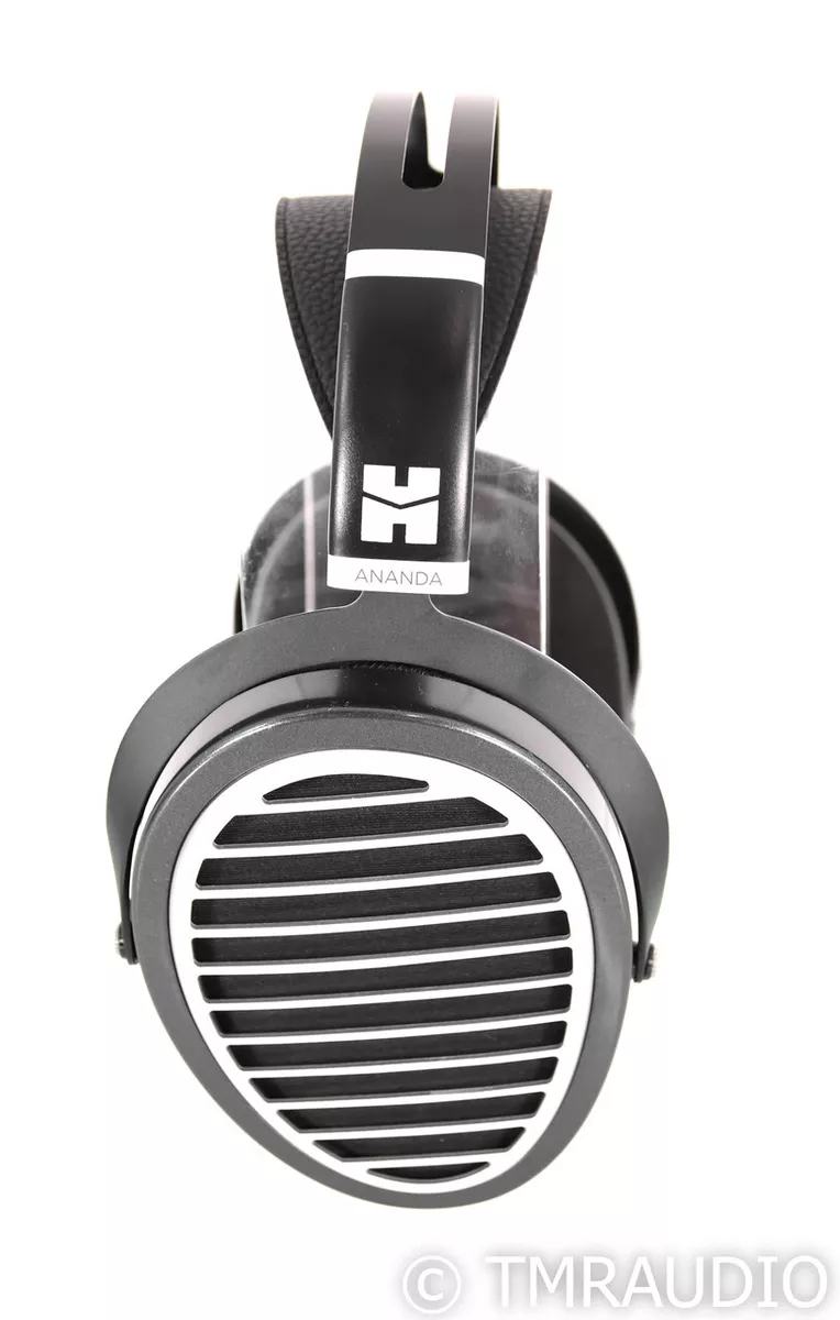 HiFiMan ANANDA-Stealth Planar Magnetic Headphones; Open Back | eBay