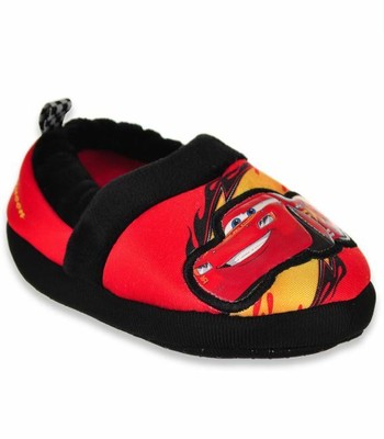 lightning mcqueen slippers