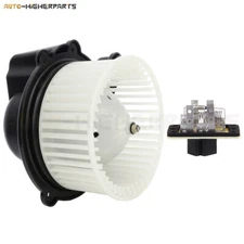 For 1994-2004 Ford Mustang 4.6L HVAC Blower Motor & Blower Motor Resistor Kit