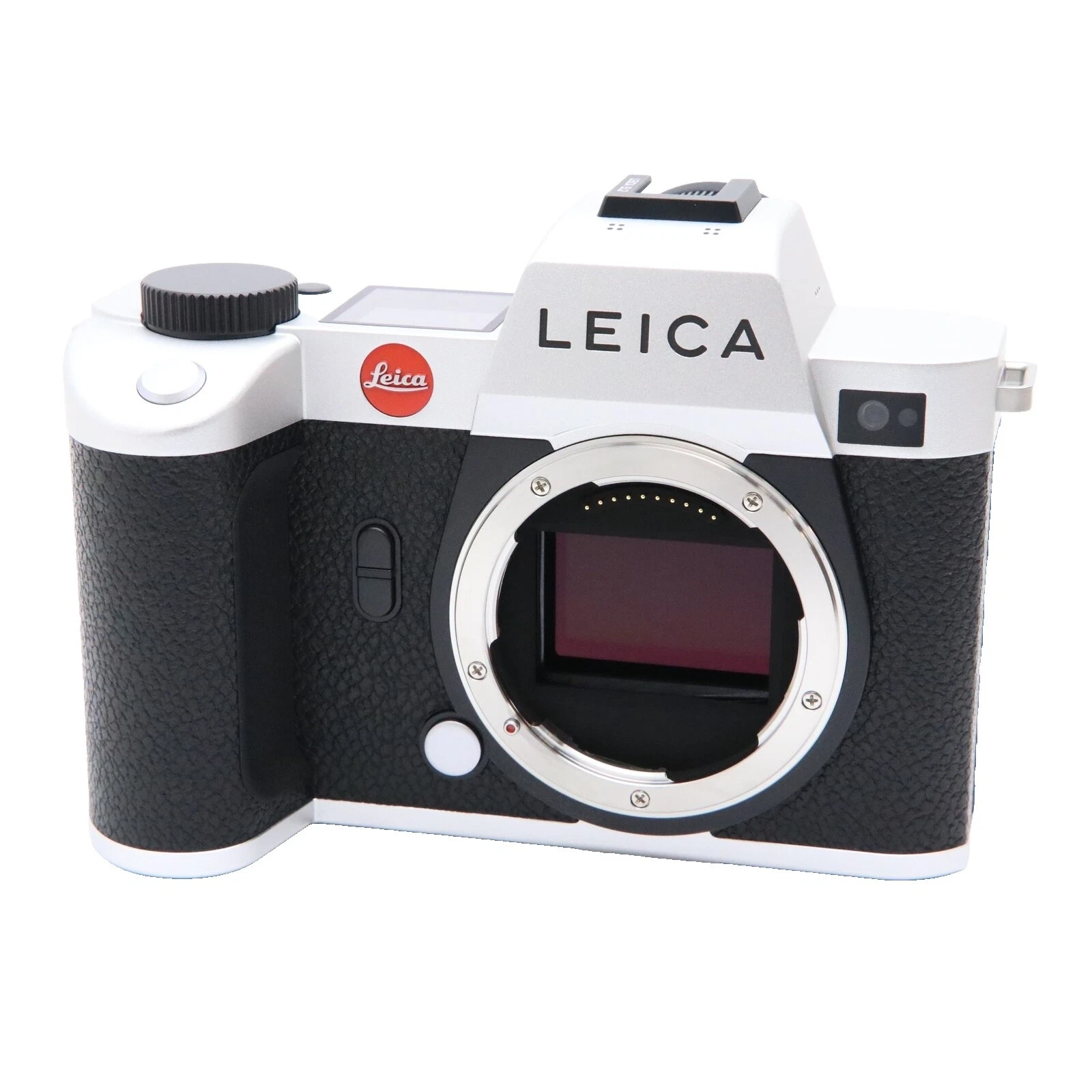 Cámaras digitales Leica con pantalla táctil