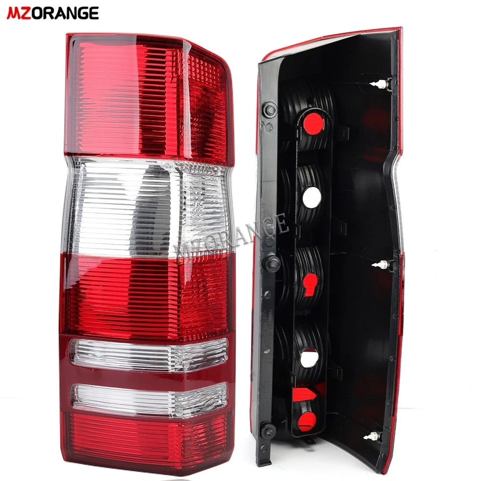 Tail Light Rear Lamp Left&Right For Mercedes Benz Sprinter 2500 3500 2007-2017 - Image 3 of 4