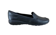 Easy Spirit Women s Abide 8 Loafer Black Size 6 Wide