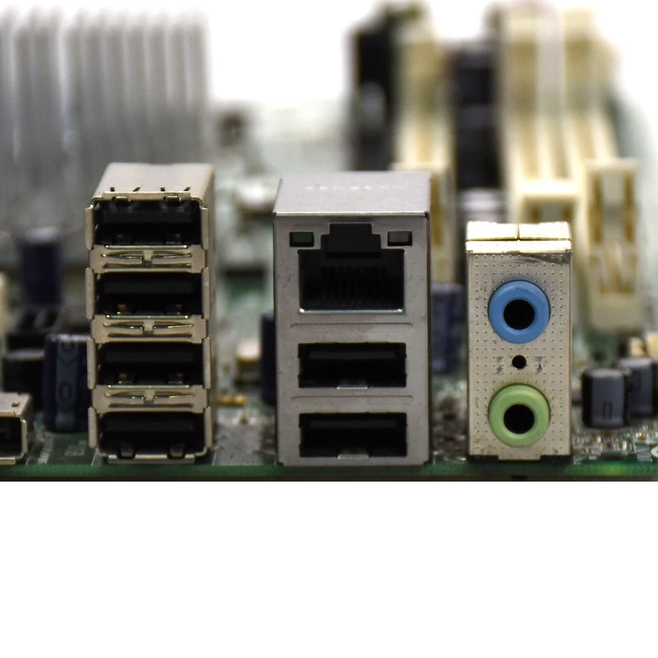 Motherboard 462431-001 437795-001 for HP DC7900 7800 MT BTX Chassis LGA775 - Image 3 of 4