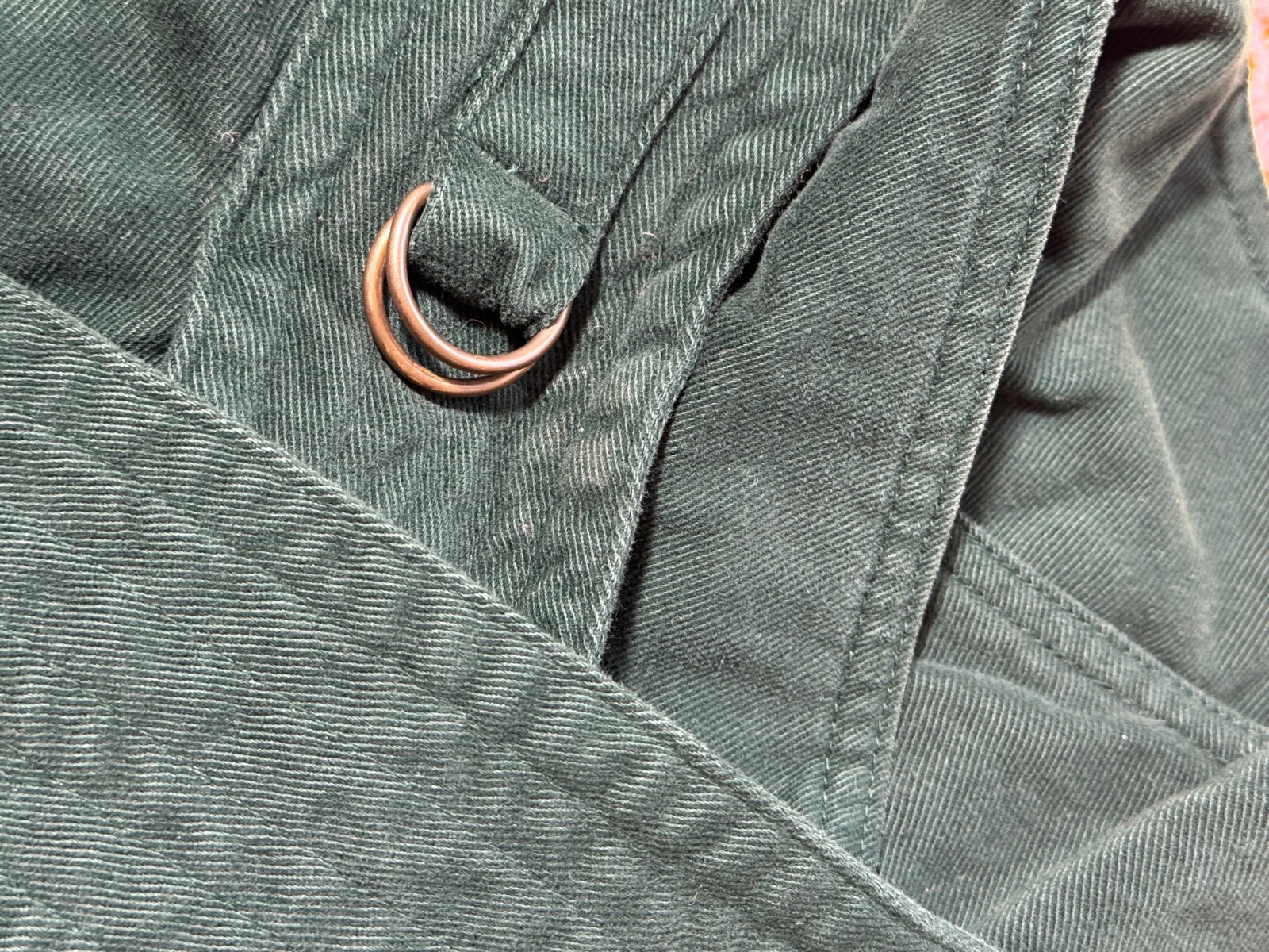 Green Jacket - image 7