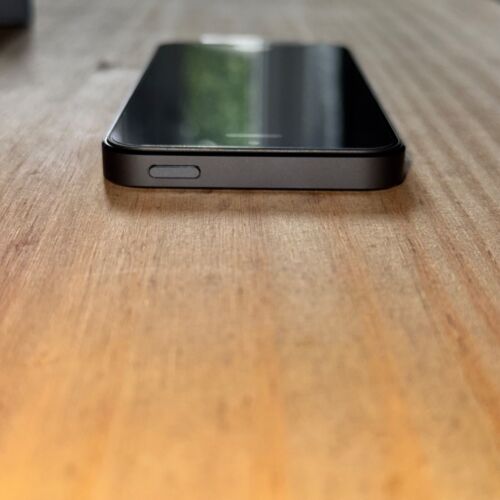 Rare iOS 6 Apple iPhone 5 - 32GB - Black & Slate (Unlocked) - Afbeelding 7 van 9
