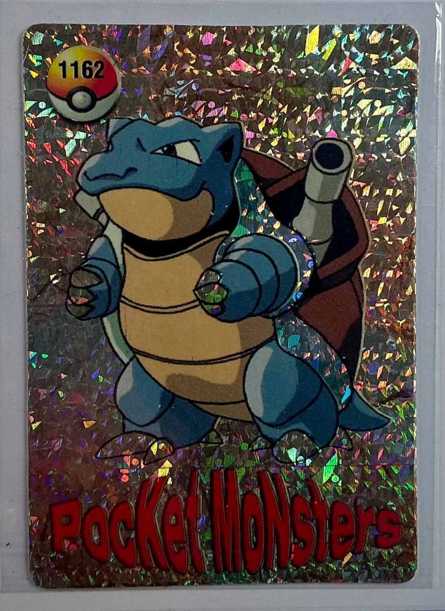Pokémon TCG Prism Rare Japanese Individual Collectible Card Game