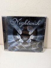 Nightwish - Dark Passion Play Cd Album 2007 Nuclear Blast MINT/EX 🚀