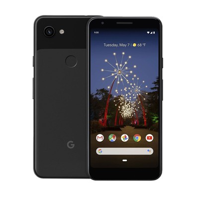 VERSIEGELT VERPACKT Google Pixel 3a 64GB (schwarz) entsperrt