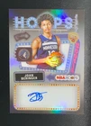 2025-26 Topps Hoops Joan Beringer Auto Rookie First Signs Foil #HFS-JB