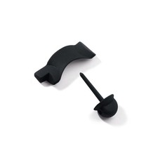 Sonde urétrale pour Cage de chasteté Pubic Enemy n°1 - MYSTIM