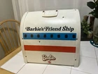 Vintage Barbie United Airlines Dream Ship Airplane Playset w/ Accessories 1970's