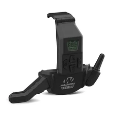 Walker's Recon Hybrid Comms Bluetooth Walkie Talkie Fits RECON Muffs Black