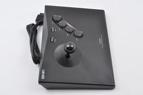 NEO GEO AES Console AES3-4 Full Recap, BIOS Socketed, RGB Bypass, Joystick SNK