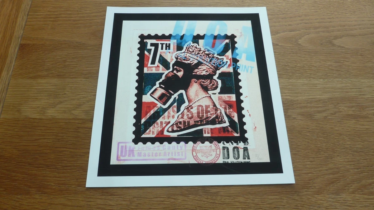 James Cauty Art Prints for sale | eBay UK